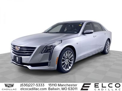 Certified 2017 Cadillac CT6 Premium Luxury w/ Comfort Package