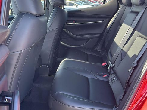 New 2025 MAZDA MAZDA3 s image 21
