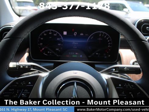 Used 2025 Mercedes-Benz GLC 350e image 31