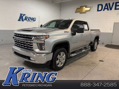 Used 2020 Chevrolet Silverado 2500 LTZ w/ LTZ Plus Package