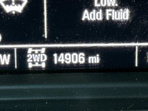 Used 2023 Chevrolet Silverado 1500 Custom w/ LPO, Dark Essentials Package image 27