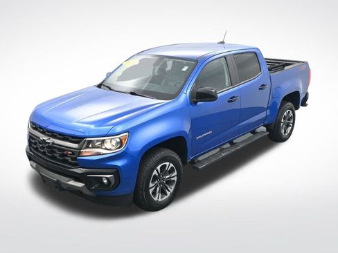 Used 2022 Chevrolet Colorado Z71 image 21