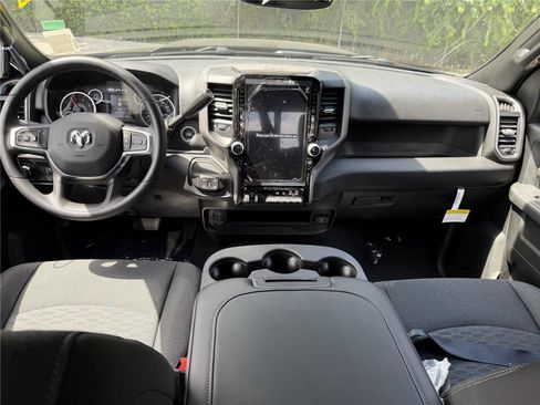 New 2026 RAM 2500 Warlock AWD/4WD image 18