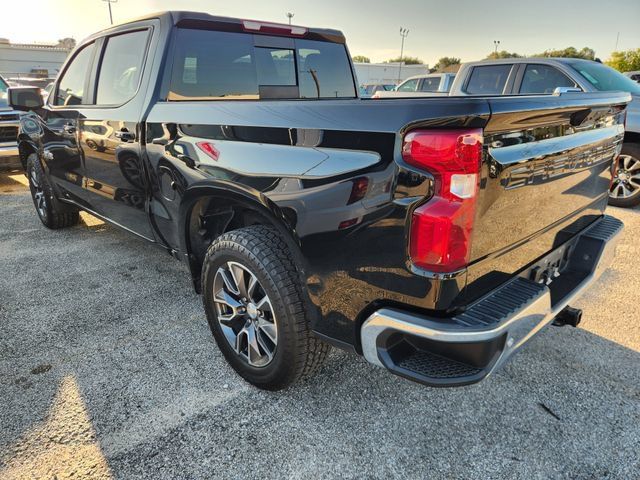 Used 2022 Chevrolet Silverado 1500 LT w/ Texas Edition Plus RWD image 4