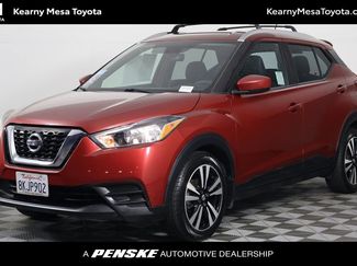 Used 2018 Nissan Kicks SV w/ Interior Electronics Package video 1