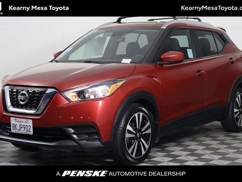 Used 2018 Nissan Kicks SV w/ Interior Electronics Package image 1