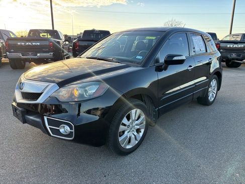 Used 2010 Acura RDX w/ Technology Package image 2
