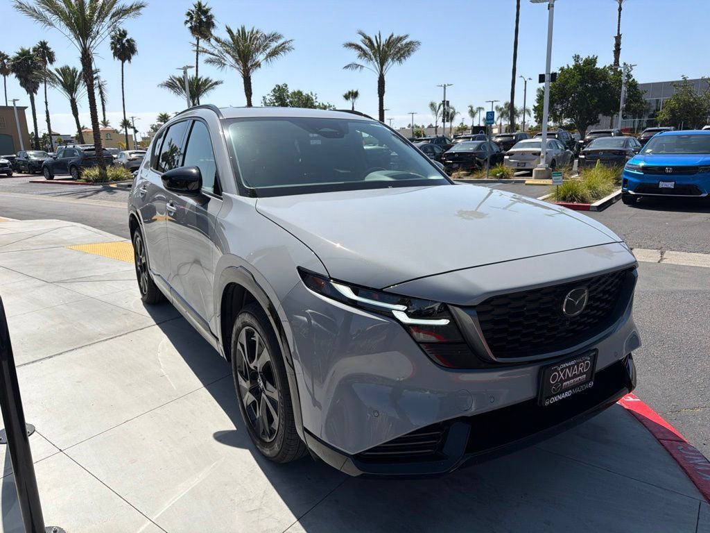 Certified 2026 MAZDA CX-5 2.5 S w/ Premium Plus Package AWD/4WD image 20