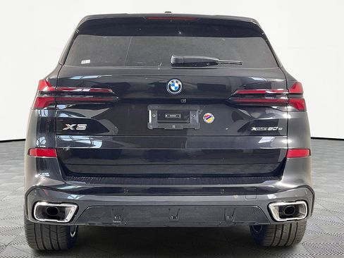 New 2026 BMW X5 xDrive50e AWD/4WD image 4