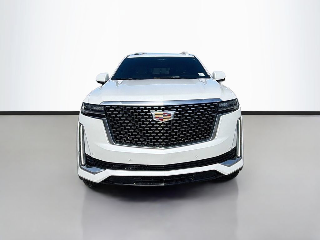 Used 2021 Cadillac Escalade ESV Premium Luxury w/ Driver Assist Tech Package AWD/4WD image 2