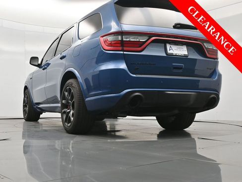 Used 2024 Dodge Durango SRT w/ Black Package image 55