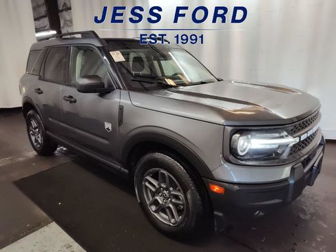 Used 2025 Ford Bronco Sport Big Bend w/ Convenience Package image 4