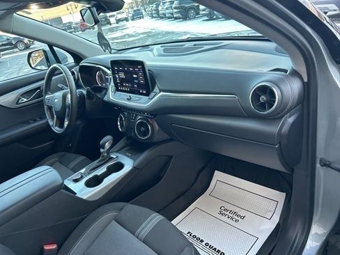 Certified 2024 Chevrolet Blazer LT w/ Convenience Package image 30