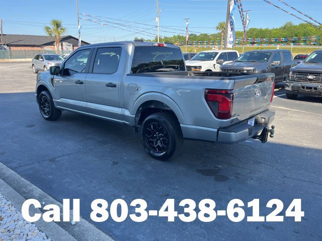 Used 2025 Ford F150 STX RWD image 34