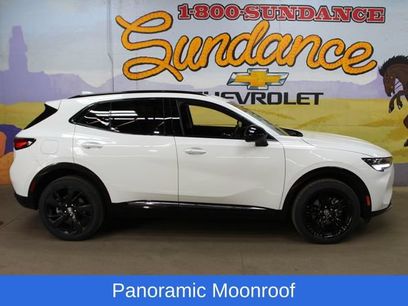 Used 2023 Buick Envision Essence w/ Sport Touring Package