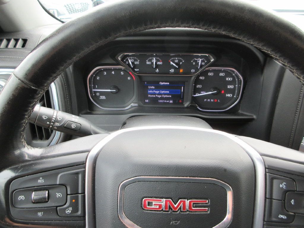 Used 2021 GMC Sierra 2500 SLE w/ X31 Off-Road Package AWD/4WD image 28