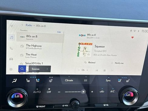 New 2026 Lexus NX 350 AWD w/ Luxury Package image 16
