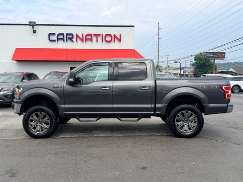 Used 2018 Ford F150 XLT w/ Equipment Group 302A Luxury AWD/4WD image 3