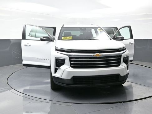 New 2026 Chevrolet Traverse LT image 52