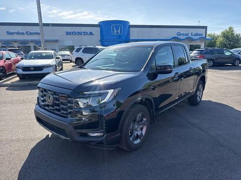 Used 2024 Honda Ridgeline TrailSport image 1
