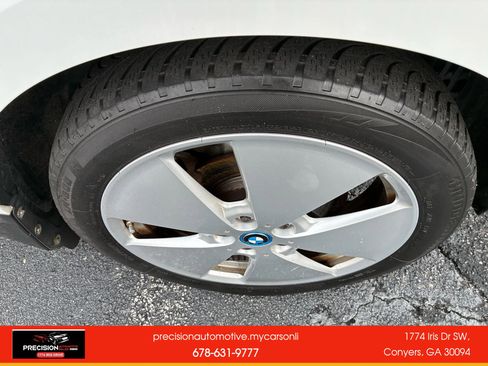 Used 2015 BMW i3 w/ Range Extender image 24