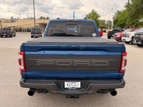Used 2022 Ford F150 Raptor w/ Equipment Group 801A High AWD/4WD image 7