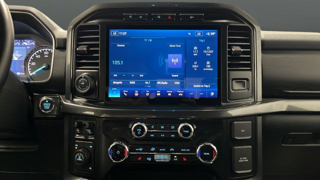 Used 2023 Ford F150 XLT w/ Equipment Group 302A High AWD/4WD image 14