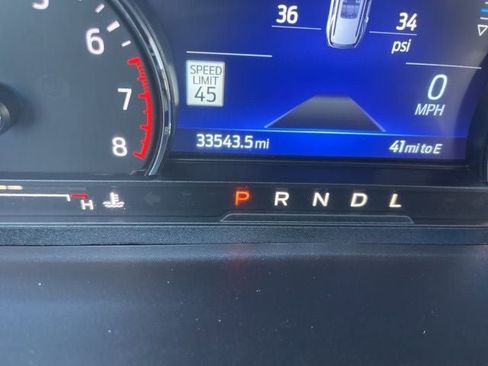 Certified 2023 Ford Explorer Limited w/ Limited Technology Package AWD/4WD image 28