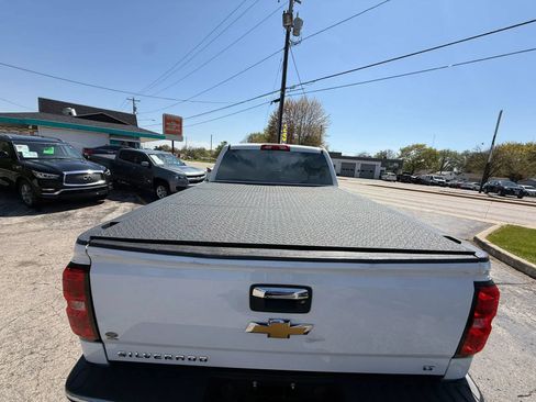 Used 2017 Chevrolet Silverado 1500 LT w/ All Star Edition AWD/4WD image 13