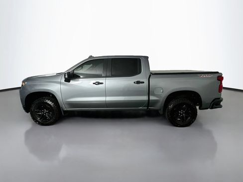 Used 2020 Chevrolet Silverado 1500 LT Trail Boss w/ Convenience Package AWD/4WD image 4