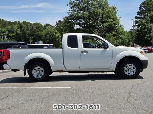 Used 2017 Nissan Frontier S w/ S Work Truck Package RWD image 29