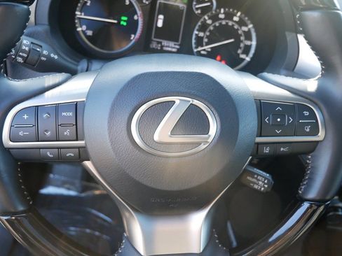 Certified 2023 Lexus GX 460 Luxury w/ Sport Design Package AWD/4WD image 20