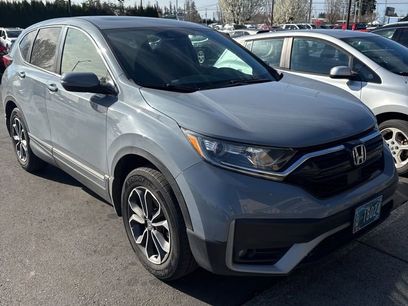 Used 2021 Honda CR-V EX