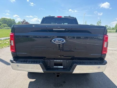 Used 2022 Ford F150 XLT w/ Equipment Group 302A High AWD/4WD image 10