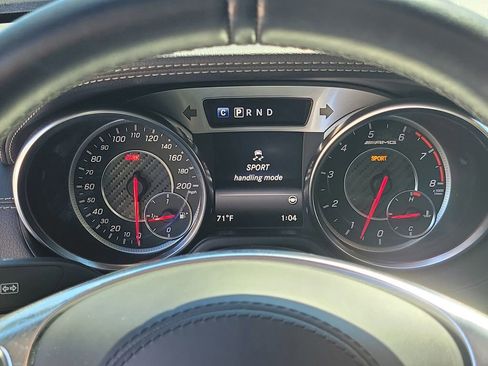 Used 2018 Mercedes-Benz SL 63 AMG image 26