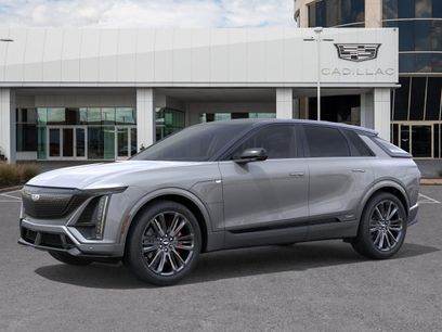 New 2026 Cadillac Lyriq V