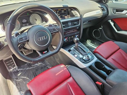 Used 2014 Audi S4 Premium Plus AWD/4WD image 12