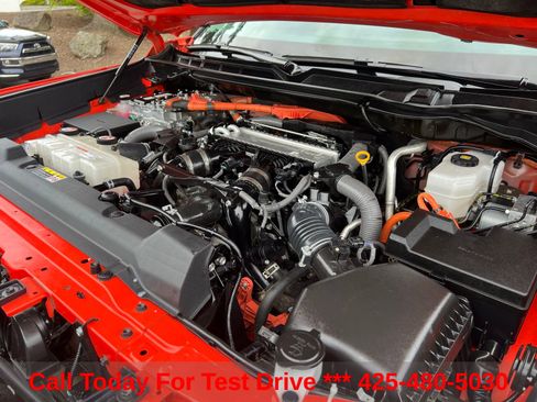 Used 2022 Toyota Tundra TRD Pro AWD/4WD image 25