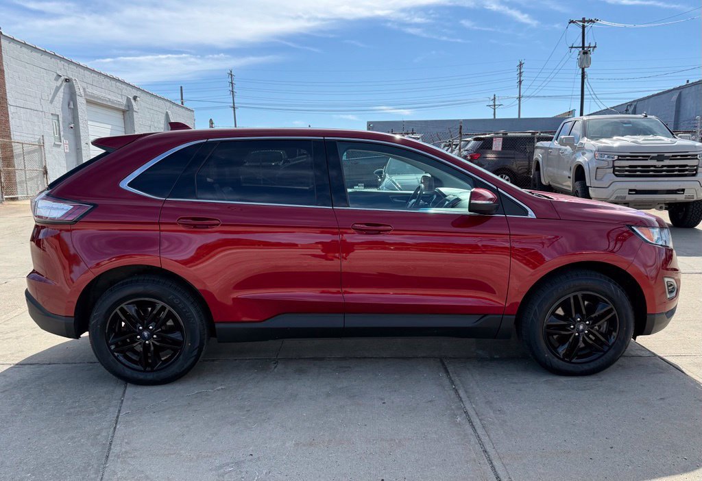 Used 2018 Ford Edge SEL w/ Equipment Group 201A AWD/4WD image 5