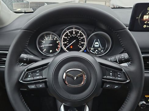 New 2025 MAZDA CX-5 AWD 2.5 S w/ Select Package image 16