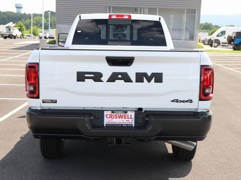 New 2025 RAM 2500 Tradesman image 7