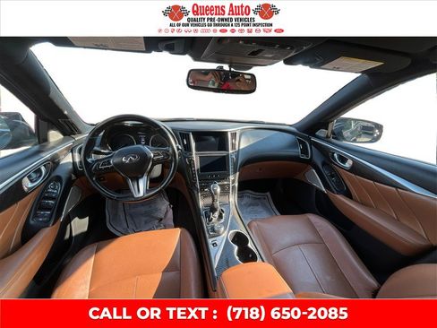 Used 2021 INFINITI Q50 Signature Edition w/ Cargo Package AWD/4WD image 39