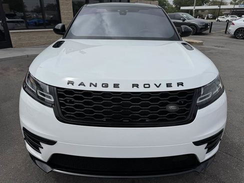 Used 2020 Land Rover Range Rover Velar R-Dynamic S AWD/4WD image 2