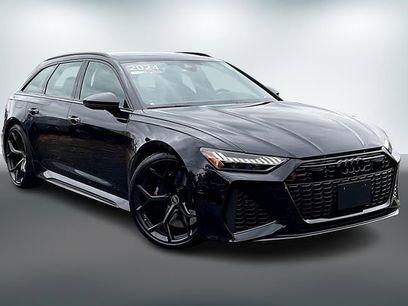 Certified 2024 Audi RS 6 performance