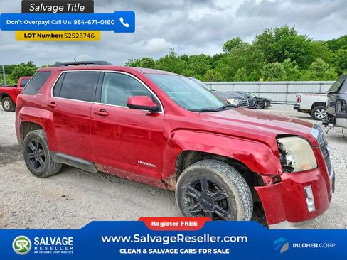 Used 2015 GMC Terrain SLE w/ Convenience Package AWD/4WD image 5