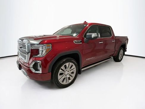 Used 2020 GMC Sierra 1500 Denali w/ Denali Ultimate Package AWD/4WD image 3