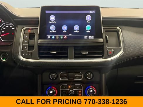 Used 2021 Chevrolet Suburban RST w/ Rear Media and Nav Package AWD/4WD image 27