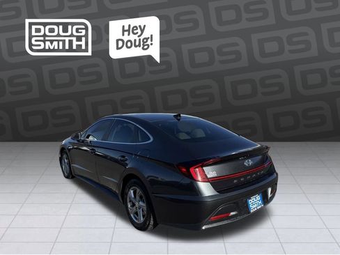Used 2022 Hyundai Sonata SE image 3