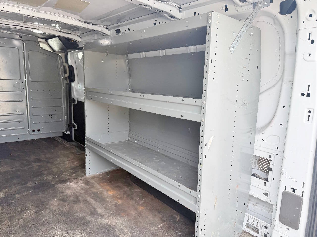 Used 2020 Ford Transit 150 Low Roof w/ Upfitter Package RWD image 16