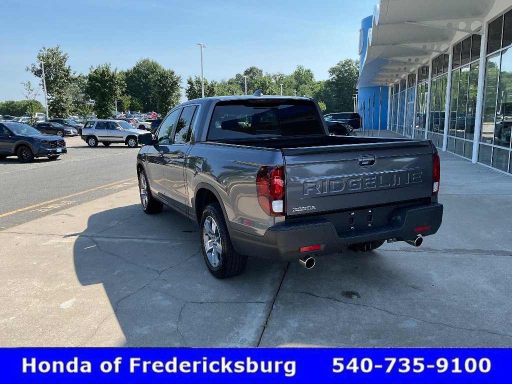 Certified 2026 Honda Ridgeline RTL image 3